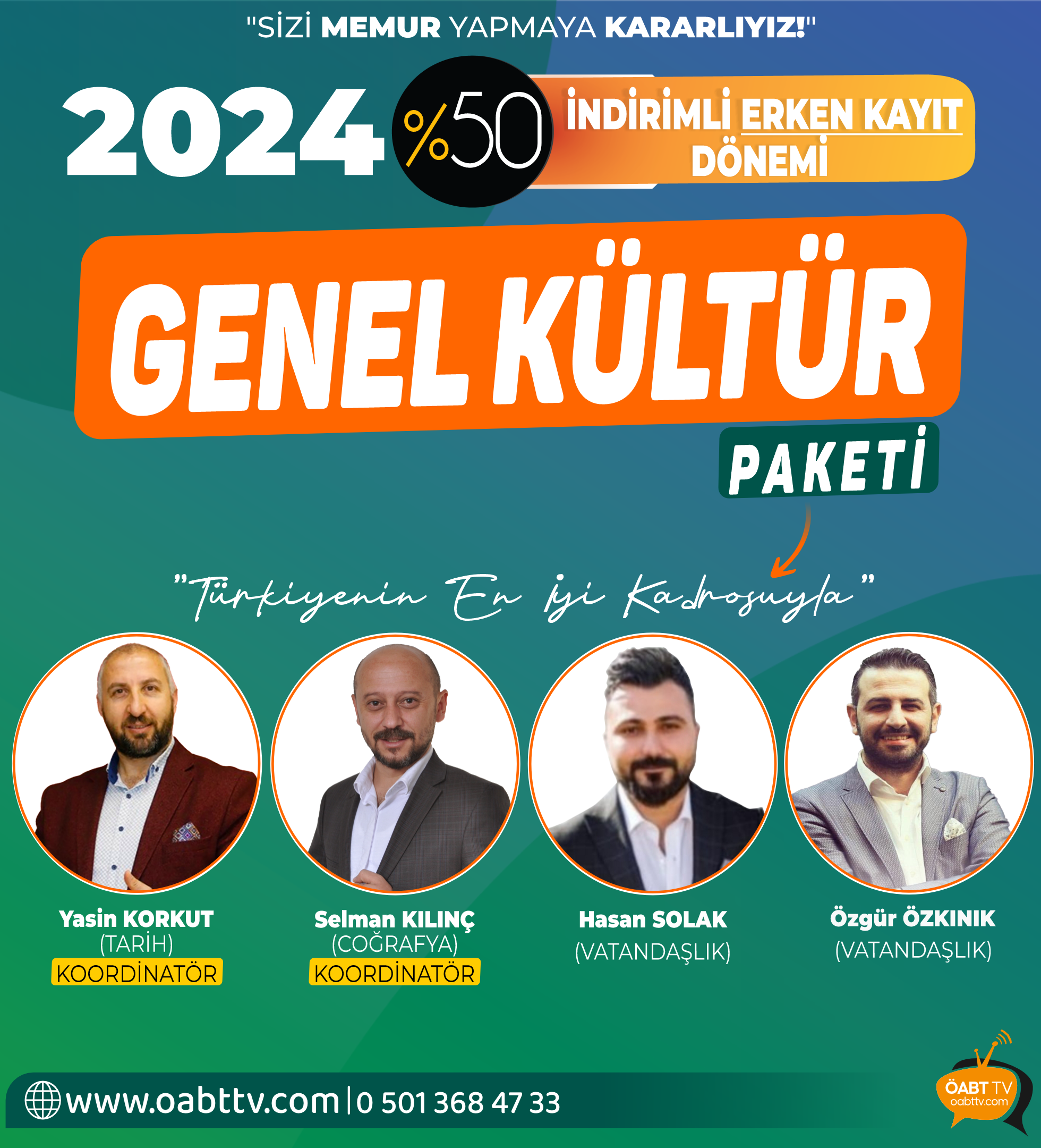 2024 Genel K Lt R Paketi ABT TV   Oabttv Genel Kultur 2024 